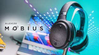 Audeze Mobius  The CRAZIEST Gaming Headset Weve Seen [upl. by Marcella]