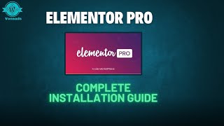 Elementor Pro Complete Installation Guide [upl. by Jonette416]