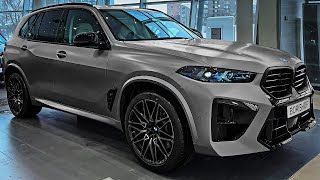 2024 BMW X5M Competition  So Wild Executive Sport SUV [upl. by Jed]