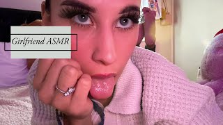 Hyper Realistic Girlfriend ASMR [upl. by Karie240]