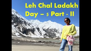 Moonland of India in Ladakh  Ladakh Tour 2024 Day  5  Part  II  Kargil To Lamayuru  May 2024 [upl. by Peggir]