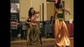 chakacha dance  Jaivah  Toronto African Dance [upl. by Akira]