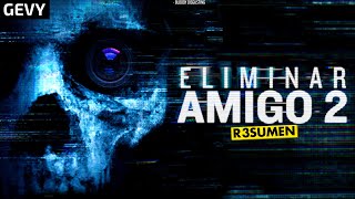 Eliminar Amigo 2 2018 La Muerte de Kelly  Español Latino [upl. by Spratt362]