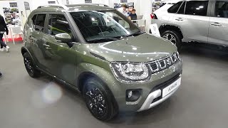 2024 Suzuki Ignis 12 Dualjet Hybrid 83 Allgrip  Exterior and Interior  Salon Automobile Lyon 2023 [upl. by Eesak316]