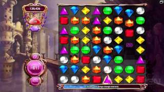 Bejeweled Blitz  Elite Technique  ZET tutorial [upl. by Ycam]