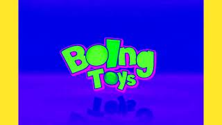 Boing Toys Logo Effects Sponsored by Preview 2 Roku and Droid Effects [upl. by Nahor717]