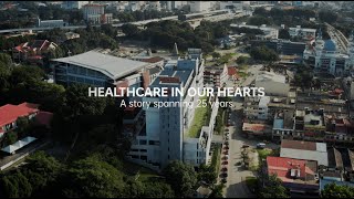 Healthcare in Our Hearts 25th Anniversary [upl. by Foushee]