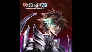 Wakaki Maou no Shouzou  OST  Shinmai Maou no Testament BURST [upl. by Halivah]