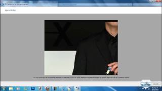 Como Calibrar Pantalla En Windows 7 [upl. by Hajile388]