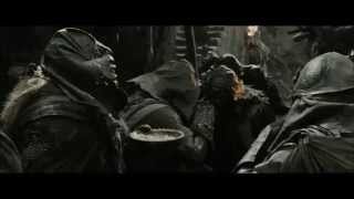 LOTR The Return of the King  Extended Edition  The Tower of Cirith Ungol Part 1 [upl. by Idnahs]