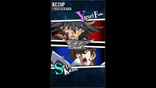 Yugioh Duel Links  KC Cup x If Kaiba DSOD meets Yusei [upl. by Urba]