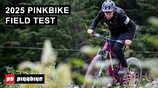 We Tested All the New Trail Bikes  Pinkbike’s 2025 Field Test [upl. by Wood]