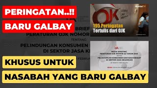 PERINGATAN KHUSUS YANG BARU GALBAY PINJOL TAHUN 2024 amp 2025  GALBAY SHOPEE AKULAKU ADAKAMI DLL [upl. by Gussie]