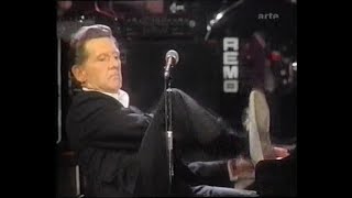 Jerry Lee Lewis  Whole Lotta Shakin Goin On  Real Wild Child  Great Balls Of Fire  Live Concert [upl. by Iduj141]