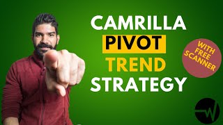 Camarilla Pivot Points Strategy  Stock Selection Stock Scanner pivot points [upl. by Jeanine]