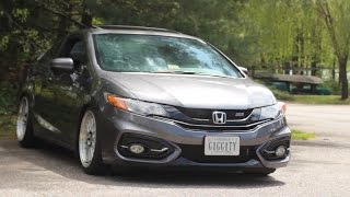 2015 Civic Si Review quotGiggityquot [upl. by Aia196]