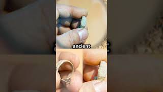 quotAncient Swiss Ring Found in Mysterious Tomb 🏰💍  History In A Minute by TinyTailTimesquot [upl. by Sergias]