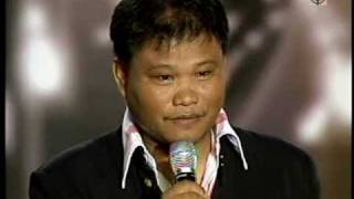 PILIPINAS GOT TALENT quotIKAW ANG AKING PANGARAPquot ROLANDO PERMANGIL HD 032010 [upl. by Kai]