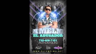 Dj La Melma Tipico Pal Cibao Con Swing [upl. by Einnim]