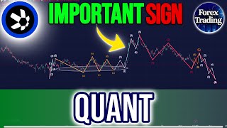 QUANT QNT Price Prediction  Pay Attention to This Sign  QUANT News Now [upl. by Ferren]