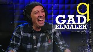 Gad Elmaleh in Studio q [upl. by Anerok]