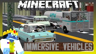 Immersive Vehicles Tutorial  Part 1  The Basics [upl. by Boyse]