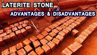 Laterite stone with price details  Laterite brick  Advantages amp Disadvantages in tamil  vettukal [upl. by Bourque477]