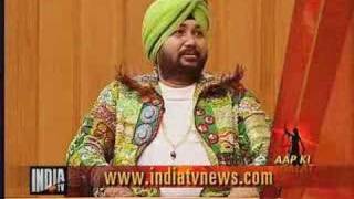 AAP KI ADALAT DALER MEHNDI [upl. by Annerb973]