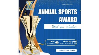 Redcliffe SHS Annual Sports Award 2024 [upl. by Narf]