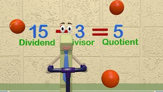 Learn Division for Kids  2nd and 3rd Grade Math Video [upl. by Abihsot]