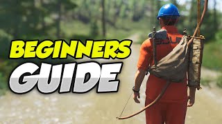 Scum 095  Getting Started amp Basics Explained  Beginners Guide Part 2 [upl. by Katharina]