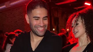 McKenzie and Marco Espejo  Havana Nights Social  Media EnRD Bachata [upl. by Amlez407]