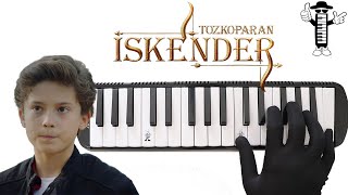 Tozkoparan İskender🏹 Jenerik Müziği  Melodika Adam [upl. by Ambrosane]