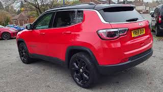 Jeep Compass 16 MultiJet II Limited 5dr [upl. by Beberg]