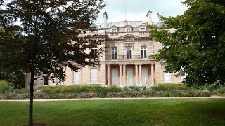 HOTEL SALOMON DE ROTHSCHILD  EXTERIOR  PARIS [upl. by Annairdua]