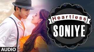 Heartless Soniye Full Song audio  KK  Adhyayan Suman Ariana Ayam [upl. by Frederico57]