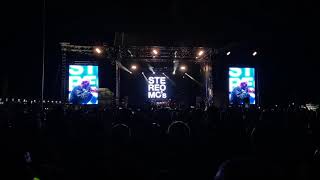 Stereo MC’s  Connected live  Spice Music Festival 2021  Burgas Bulgaria [upl. by Aynotahs444]