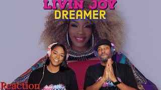 First Time Hearing Livin Joy  “Dreamer” Reaction  Asia and BJ [upl. by Lohman]