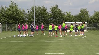 Umbruch bei den TSG Hoffenheim Frauen  RON TV [upl. by Demetre]