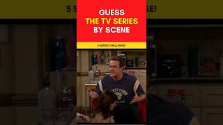 Guess the TV Series by the Scene [upl. by Ahsened]