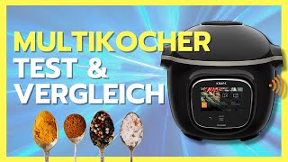 ✅ Multikocher Test 2023 ► Welcher Multikocher ist der Beste  Kaufberatung [upl. by Sadowski]