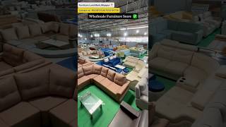 Whole Sale Furniture Store Up to 70 off shorts ytshorts furniture [upl. by Miharba]