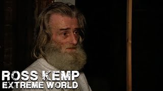 Homelessness in New Orleans  Ross Kemp Extreme World [upl. by Navad370]