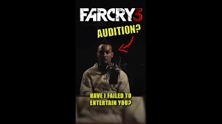 VAAS AUDITION LEAKED retrogaming farcry gaming [upl. by Lanie]