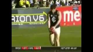 Brendan Fevola 2006  Part 2 [upl. by Virgy]