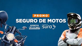 PROMOCIONAL SEGURO MOTO VS SOAT SURA ExpertosEnLinea ProfesionalesEnSeguros [upl. by Sallie]