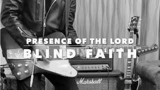 Presence Of The LordBlind FaithGuitar Solo [upl. by Adnawed]