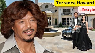 The Truth Behind Terrence Howards Wife Kids Age House Tour Cars Lifestyle and Net Worth [upl. by Stubbs8]