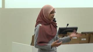 2012 Deakin University  Three Minute Thesis 3MT  Azlina Binti Abdul Jalil Finalist [upl. by Hayarahs]