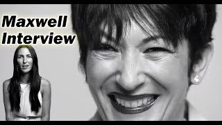 A Rare Ghislaine Maxwell Interview [upl. by Nevaed786]